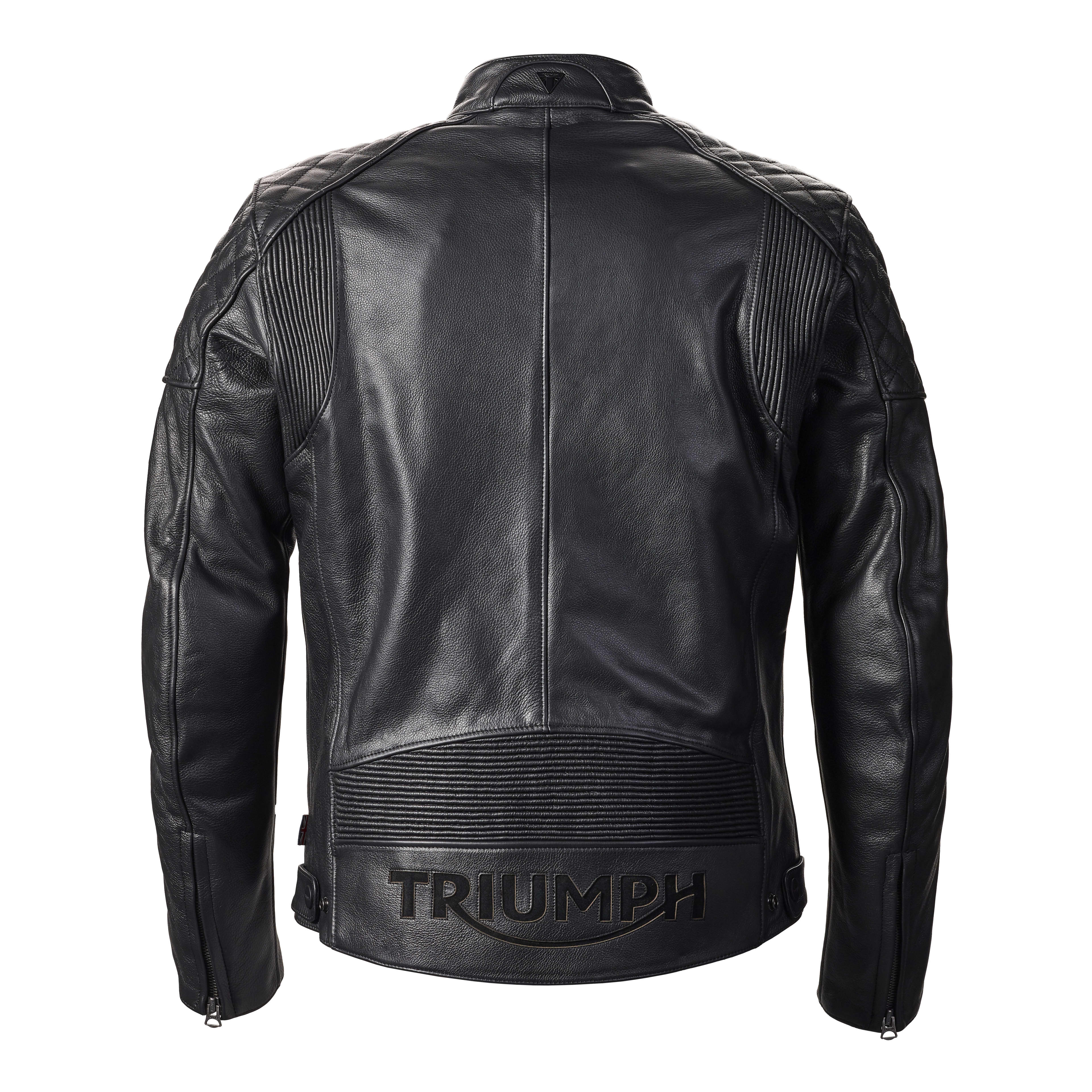 Men's Braddan Sport Black Jacket | Motorcycle Clothing